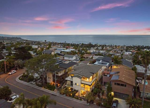 Property at 2172 Glasgow Ave, Cardiff By The Sea, CA 92007, 3 beds, 3.5 baths