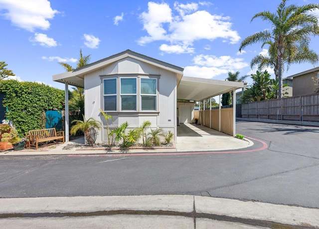 Property at 699 N Vulcan Ave Spc 17, Encinitas, CA 92024, 1 bed, 1 bath