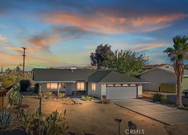 Property at 7645 Church St, Yucca Valley, CA 92284, 4 beds, 2 baths