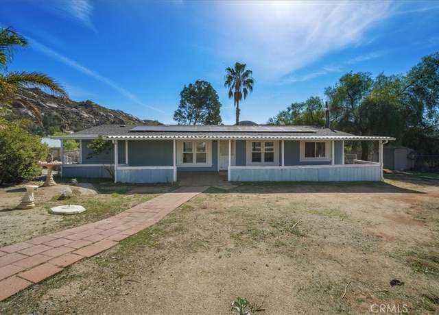 Property at 25490 Granite Valley Trl, Homeland, CA 92548, 3 beds, 2 baths
