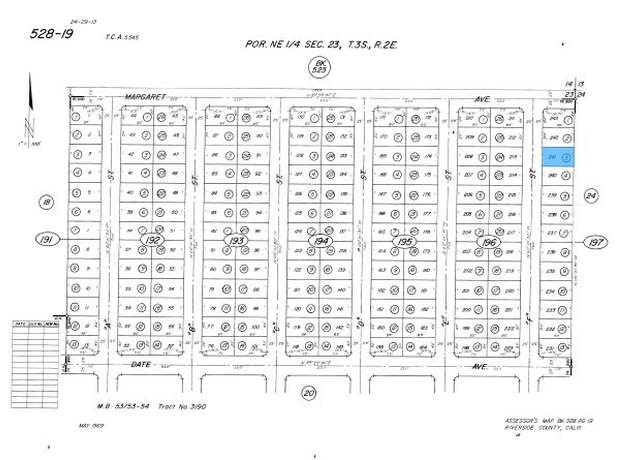 Property at 3 F St, Cabazon, CA 92230