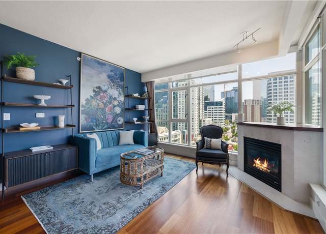 Property at 1199 Pacific #1303, San Diego, CA 92101, 1 bed, 1.5 baths