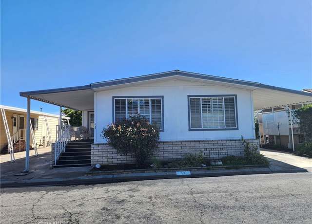 Property at 18601 Newland St #71, Huntington Beach, CA 92646, 3 beds, 2 baths