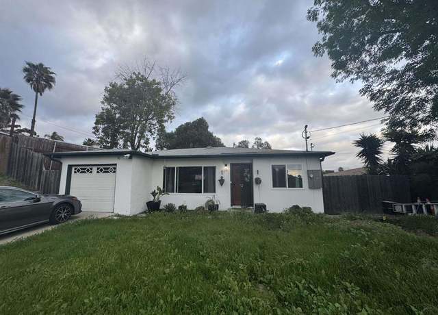 Property at 1191 Wren St, San Diego, CA 92114, 3 beds, 2 baths