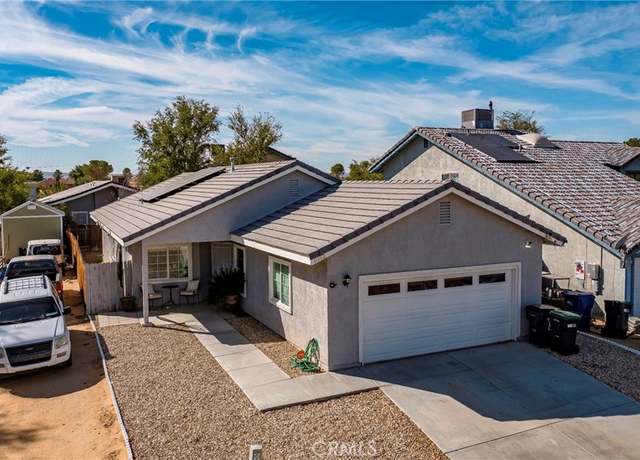 Property at 9912 Putter Ct, California City, CA 93505, 3 beds, 2 baths