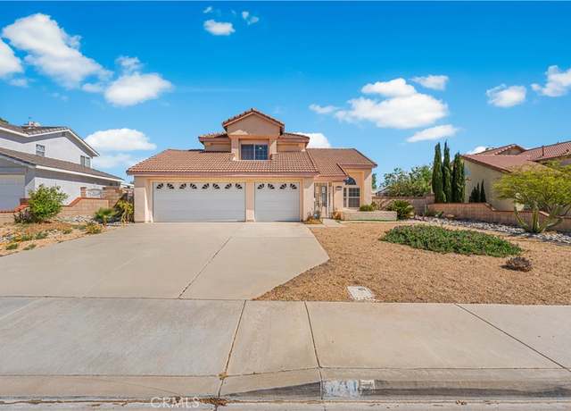Property at 1215 Date Palm Dr, Palmdale, CA 93551, 4 beds, 3 baths
