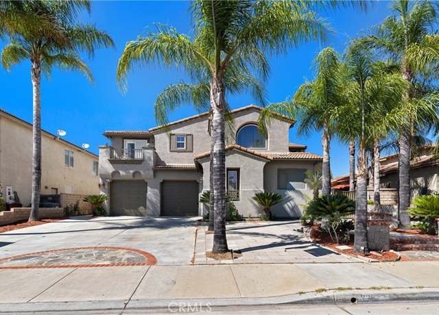 Property at 32522 Safflower St, Winchester, CA 92596, 5 beds, 4.5 baths