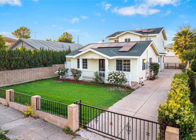 Property at 811 W San Marino Ave, Alhambra, CA 91801, 5 beds, 4 baths