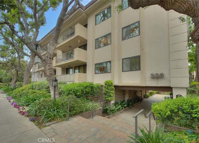 Property at 330 W California Blvd #111, Pasadena, CA 91105, 2 beds, 2 baths