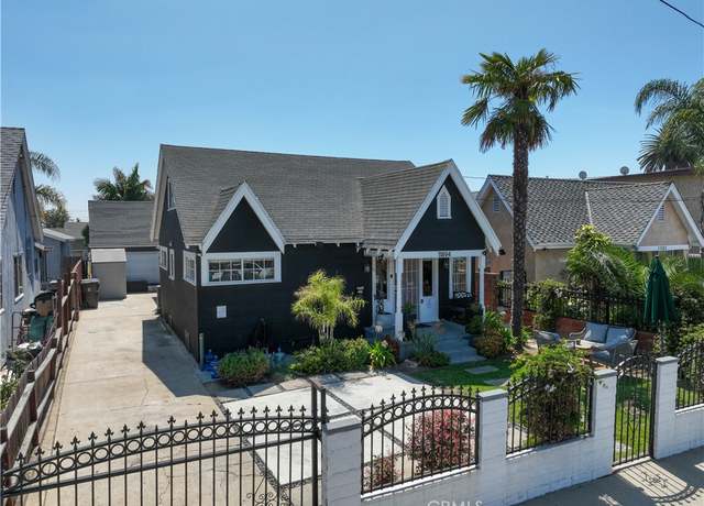 Property at 11894 Truro Ave, Hawthorne, CA 90250, 4 beds, 3 baths