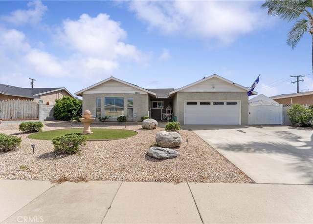 Property at 4915 Denver St, Montclair, CA 91763, 3 beds, 2 baths