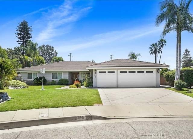Property at 156 Glengrove Ave, Glendora, CA 91741, 4 beds, 2 baths