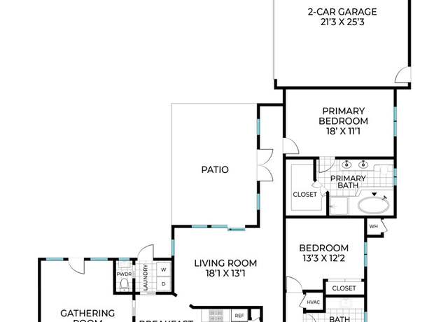 Property at 19558 E Dexter St, Covina, CA 91724, 3 beds, 2.5 baths