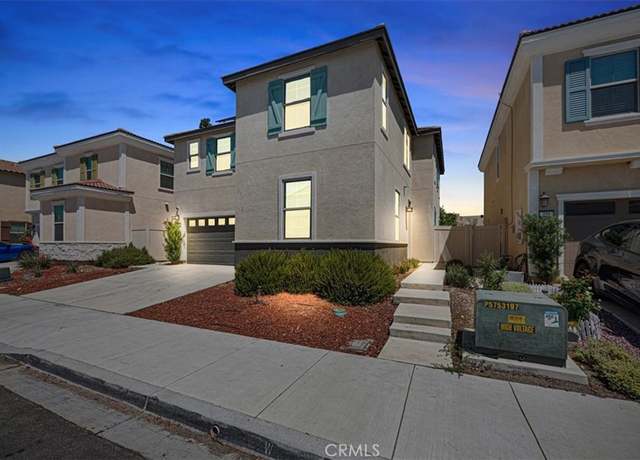 Property at 938 W Jasmine Way, Rialto, CA 92376, 4 beds, 3 baths