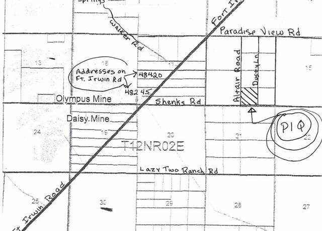 Property at 0 Altair Rd, Barstow, CA 92311