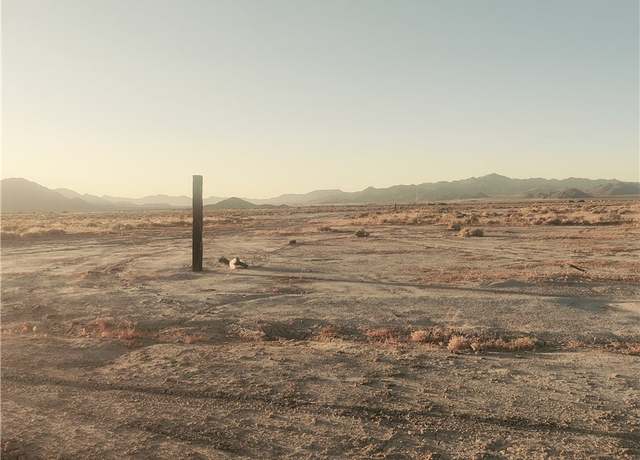 Property at 0 Post Office, Lucerne Valley, CA 92356