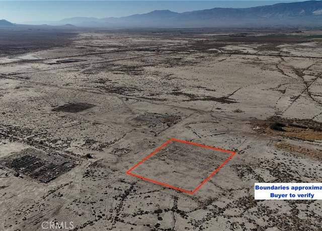Property at 738 Lincoln (NEAR) Rd, Lucerne Valley, CA 92356