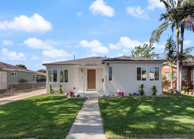 Property at 147 E 67th Way, Long Beach, CA 90805, 3 beds, 2 baths