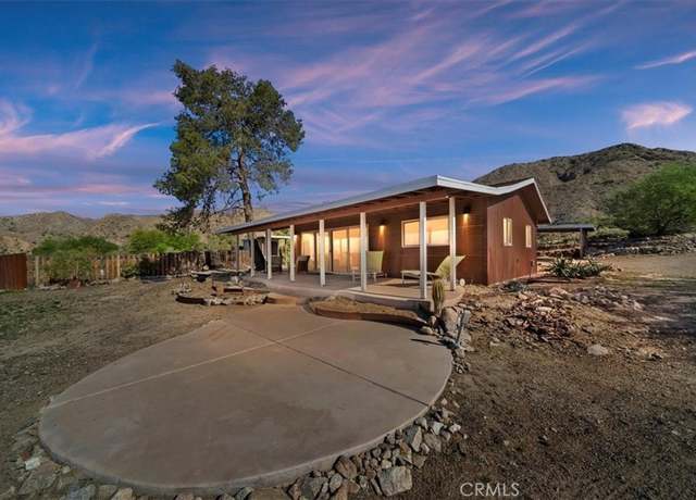 Property at 52355 Altadena Dr, Morongo Valley, CA 92256, 3 beds, 2 baths