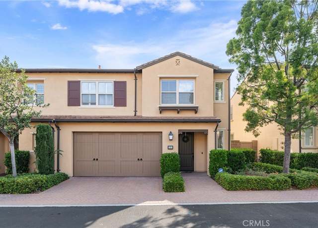 Property at 33 Lacebark, Irvine, CA 92618, 4 beds, 2.5 baths