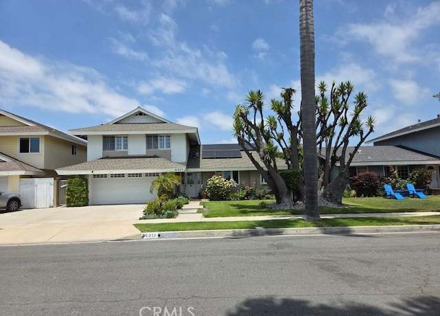 Property at 6351 Gloria Dr, Huntington Beach, CA 92647, 4 beds, 2 baths