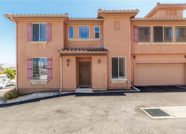 Property at 185 Brisco Rd Unit K, Arroyo Grande, CA 93420, 3 beds, 2.5 baths
