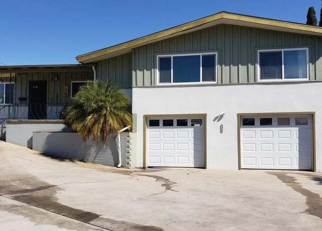 Property at 3705-3707 Jill Ln, La Mesa, CA 91941, 4 beds, 2 baths