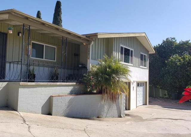 Property at 3705-3707 Jill Ln, La Mesa, CA 91941, 4 beds, 2 baths