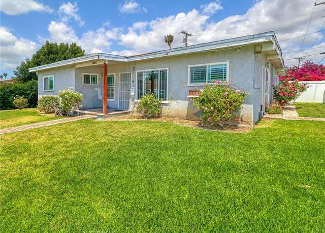 Property at 1401 W 165th St, Compton, CA 90220, 4 beds, 2 baths