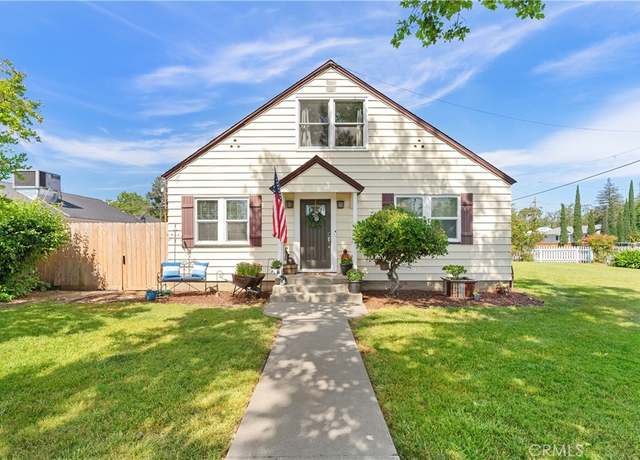 Property at 402 East St, Orland, CA 95963, 4 beds, 2 baths