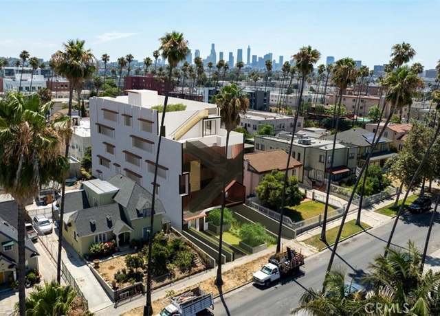 Property at 226 N Catalina St, Los Angeles, CA 90004