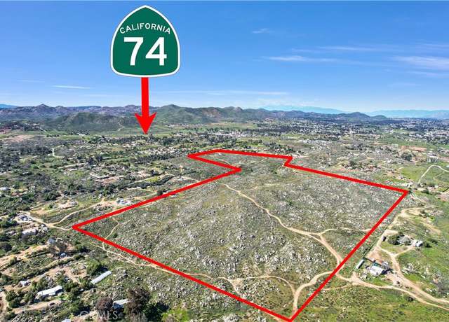 Property at 0 Herbert, Perris, CA 92570