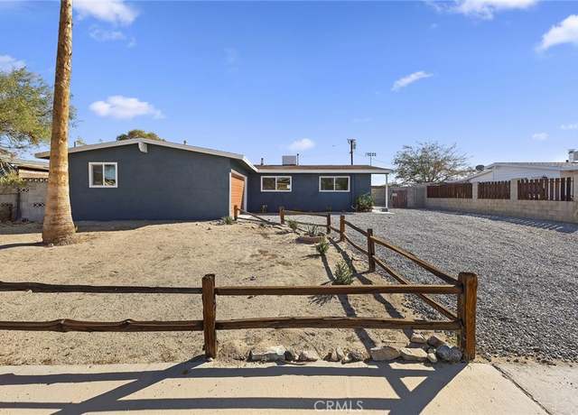 Property at 5951 Rose Ellen Ave, 29 Palms, CA 92277, 3 beds, 2 baths