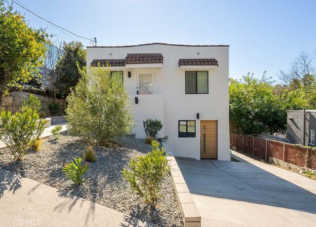 Property at 4514 Mont Eagle Pl, Los Angeles, CA 90041, 3 beds, 2 baths