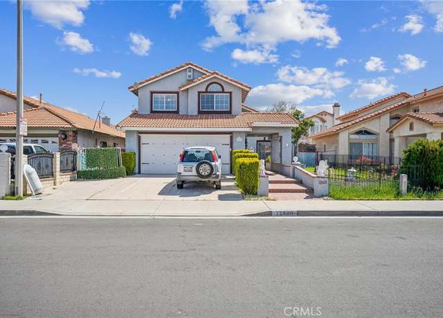 Property at 12820 Gerrard St, Moreno Valley, CA 92553, 4 beds, 3 baths