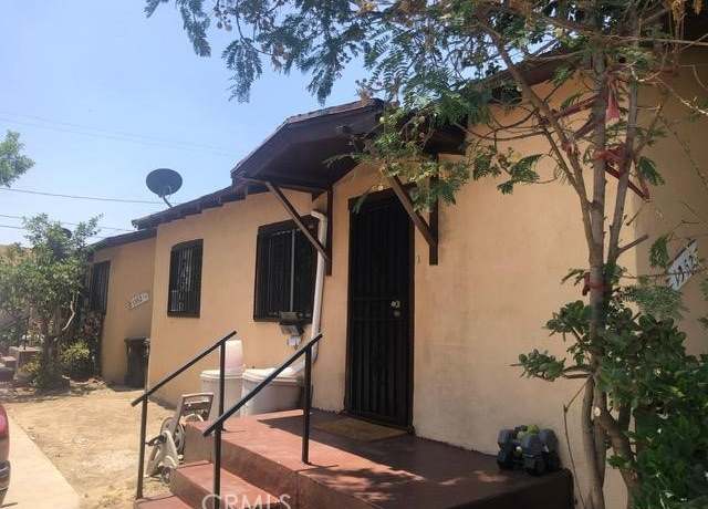 Property at 1350 E 43rd St, Los Angeles, CA 90011, 3 beds, 3 baths