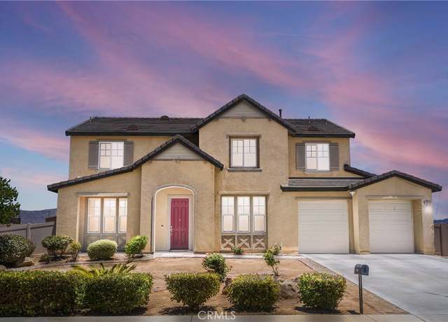 Property at 12025 Sweet Grass Cir, Apple Valley, CA 92308, 6 beds, 4.5 baths