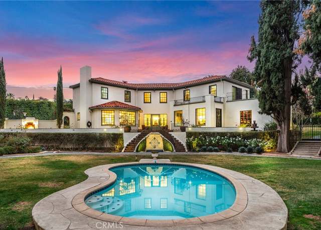 Property at 1205 W Highland Ave, Redlands, CA 92373, 4 beds, 5 baths