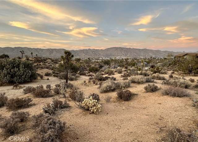 Property at 55370 Bunny Rd, Yucca Valley, CA 92284