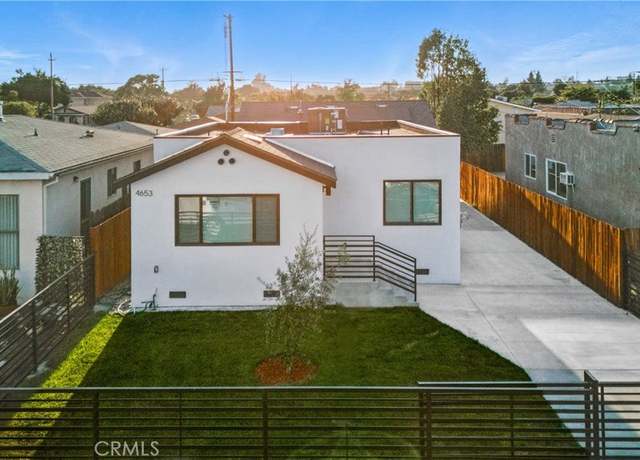 Property at 4653 PINE St, Pico Rivera, CA 90660, 6 beds, 4 baths
