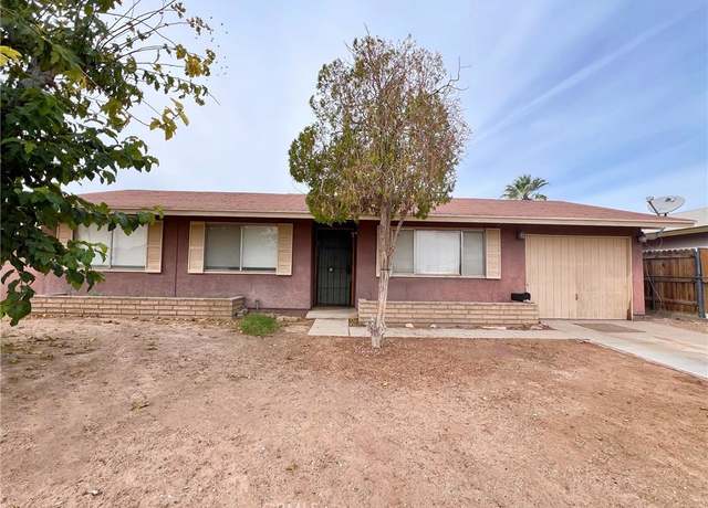 Property at 357 N Carlton Ave, Blythe, CA 92225, 3 beds, 1 bath