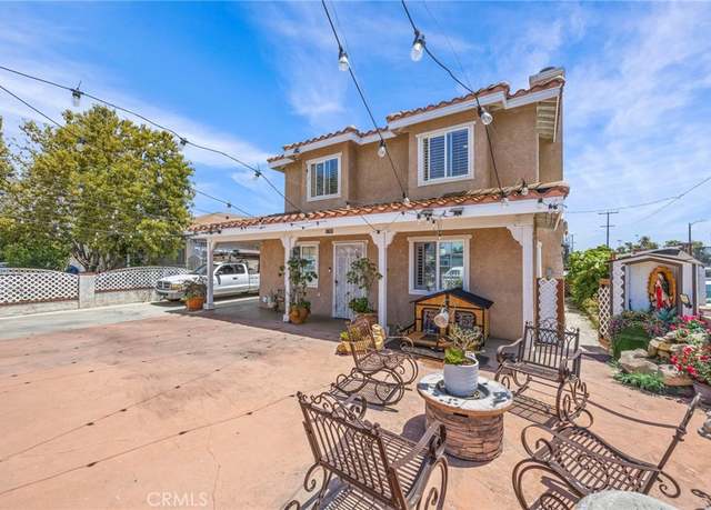 Property at 1709 S Townsend St, Santa Ana, CA 92704, 7 beds, 4.5 baths