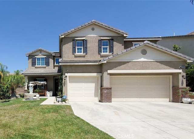Property at 25664 Red Hawk Rd, Corona, CA 92883, 5 beds, 3 baths