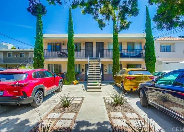 Property at 4209-15 3rd Ave, San Diego, CA 92103, 8 beds, 4 baths