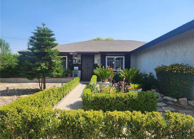Property at 25147 Silver Arrow Dr, Moreno Valley, CA 92553, 4 beds, 2 baths