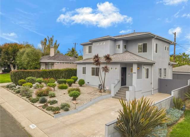Property at 3480 Stoner Ave, Los Angeles, CA 90066, 4 beds, 3 baths