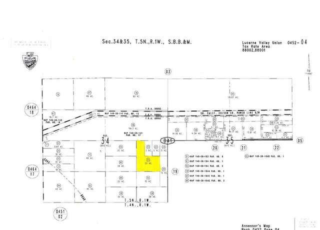 Property at 0 Trading Post Rd, Lucerne Valley, CA 92356