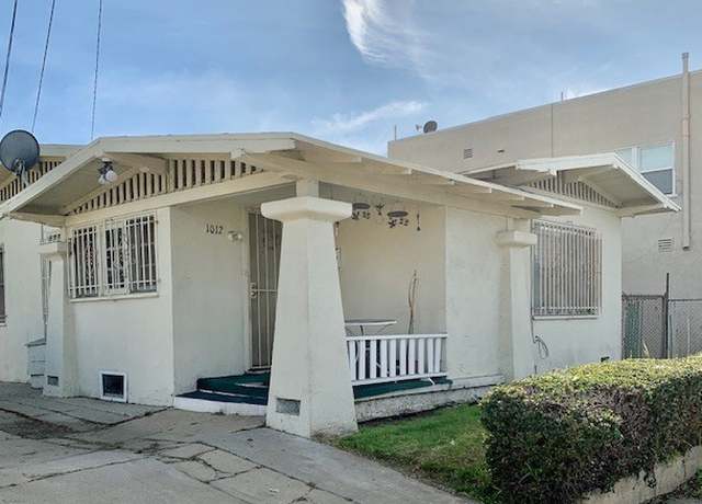 Property at 1012 E 10th St, Long Beach, CA 90813, 2 beds, 1 bath