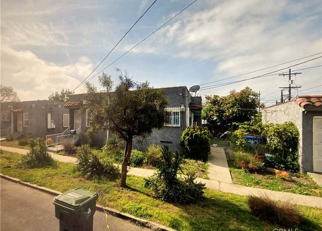 Property at 310 W 107th St, Los Angeles, CA 90003, 5 beds, 2 baths