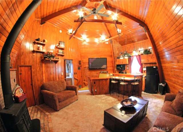 Property at 31438 Easy St, Running Springs Area, CA 92382, 2 beds, 1 bath